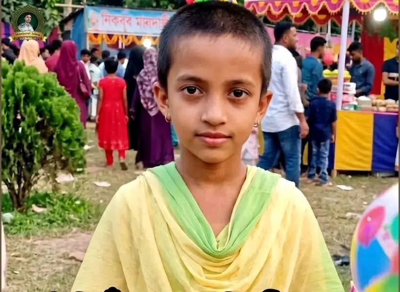 জামালপুরে নিখোঁজের তিন দিন পর স্কুলছাত্রীর মাটিচাপা মরদেহ উদ্ধার