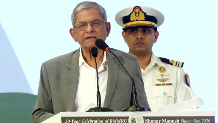 প্রবাসীদের শ্রম ও ত্যাগের যথাযথ মর্যাদা দেওয়া রাষ্ট্রের দায়িত্ব: রাষ্ট্রপতি