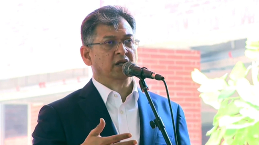 সংবিধান সংশোধনে বিরোধী দল সহযোগিতা করছে না: স্বরাষ্ট্রমন্ত্রী