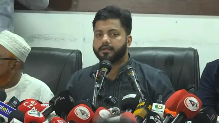 সিটি নির্বাচনে মেয়র পদে লড়তে শতভাগ প্রস্তুত: ইশরাক হোসেন